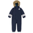 Viking Kid's Play Winter Playsuits - Blue