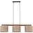 Euluna Juta Beige Pendant Lamp 30cm
