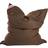 Sitting Point Brava XL Brown Sækkestol