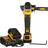 Dewalt DCG405P2-QW (2x5.0Ah)