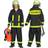 Widmann Children's Fireman Costume