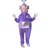 Smiffys Teletubbies Tinky Winky Costume