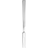 Georg Jensen Bernadotte Stekgaffel 22cm