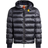 Parajumpers Pharrell Sheen High Gloss Jacket Pencil - Black