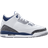 NIKE Air Jordan 3 Retro GS - White/Midnight Navy/Cement Grey/Black