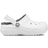 Crocs Classic Clog Lined - White