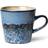 HKliving 70's Americano Night Mugg 26cl