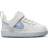Nike Court Borough Low Recraft TDV - White/Geode Teal/Jade Ice