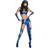 Rubies Mortal Kombat Kitana Womens Costume