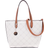Tamaris Shopping Bag - Ecru