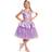 Smiffys Disney Rapunzel Deluxe Barn Maskeraddräkt