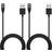 Chofit Charger for AfterShokz Aeropex AS800 Compatible 2-pack