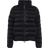 Moncler Cerces Logo Down Jacket - Black