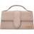 Jacquemus Le Grand Bambino Crossbody Bag - Dark Beige