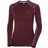 Helly Hansen Women's Lifa Merino Midweight Crew Base Layer - Hickory