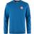 Fjällräven 1960 Logo Badge Sweater, Alpine Blue