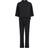 Neo Noir Arlo Crepe Jumpsuit - Black