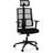 hjh OFFICE Spinio Pro Kontorsstol 138cm