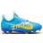 Nike Jr. Mercurial Zoom Vapor 15 Academy KM FG/MG - Baltic Blue/White