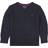 Ralph Lauren Cable Knit Sweater - Navy Blue (322702674009)