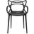 Kartell Masters Black Kitchen Chair 84cm