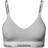 Calvin Klein Bralette Modern Cotton - Grey Heather