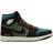 NIKE Air Jordan 1 Element M - Black/Bright Mandarin/Sail/Sky J Light Olive