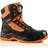 ManoMano Buckler BuckzViz High Support Zip Lace Safety Work Boot