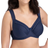 Miss Mary Always Wired Bra - Dark Blue