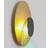 Holländer La Bocca Gold/Black Wall light 39cm