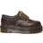 Dr. Martens 8053 Quad II Crazy Horse Leather Platform - Dark Brown