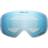 Oakley Flight Deck M - Prizm Sapphire Iridium/Matte White