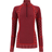 Kari Traa Smekker Half Zip Baselayer - Rouge Pink