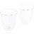 De'Longhi - Latteglas 27cl 2stk
