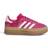 Adidas Gazelle Bold W - Wild Pink/White/Clear Pink