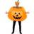 Smiffys Adult Inflatable Pumpkin Costume