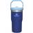 Stanley The Iceflow Flip Straw Lapis Travel Mug 20fl oz