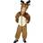 Smiffys Child Reindeer Costume