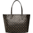 Guess Vikky Tote Bag - Brown