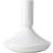 Royal Copenhagen Fluted White Ljusstake 12cm