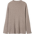 Åhléns Lara Chenille Lounge Shirt - Mole