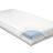 Astma Allergi Shoppen House Dust Mites Rullemadras Hvid (200x140cm)