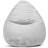 Sitting Point Softy XXL Grey Sækkestol 320L