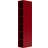 Montana Furniture VI24R Beetroot Bogreol 138cm