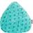 Sitting Point Fluffy Stars L Turquoise Sækkestol 120L
