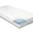 Astma Allergi Shoppen House Dust Mit Rullemadras Hvid (200x160cm)
