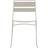 Ebern Designs Lina Beige Kitchen Chair 78cm