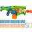 Nerf Elite 2.0 Double Punch Motorised Dart Blaster