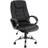 CH1 Black Office Chair 110cm