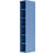 Montana Furniture VI24R Azure Bokhylla 138cm
